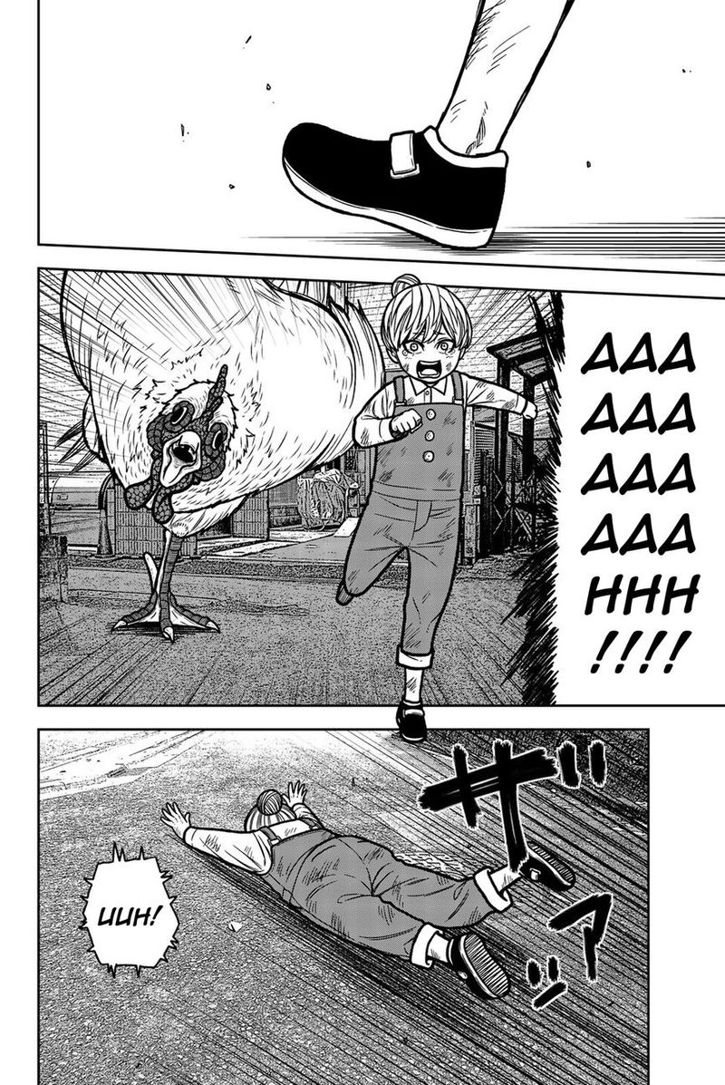 Bougyaku No Kokekko 56 8