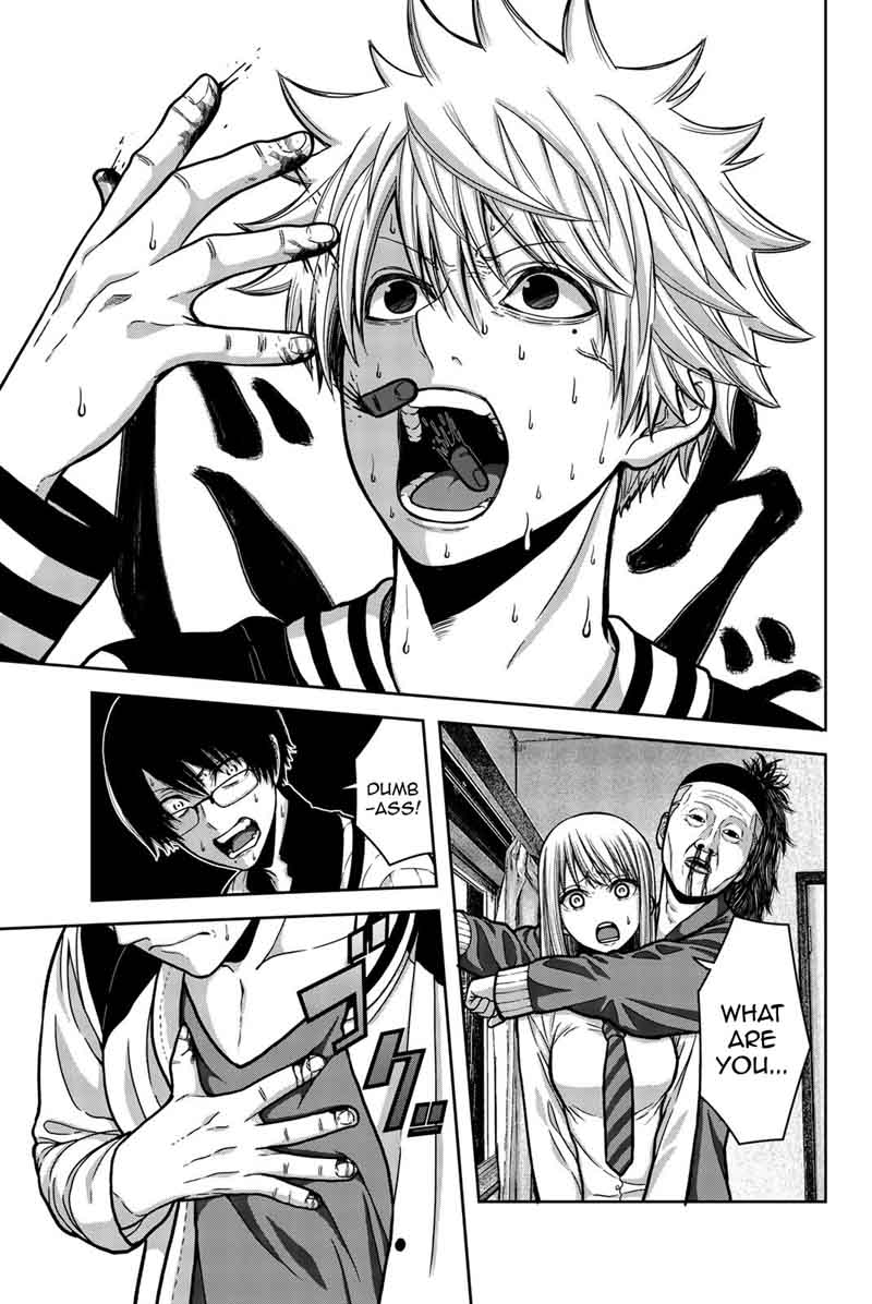Bougyaku No Kokekko 9 3