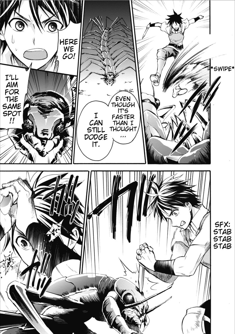 Boukenka Ni Narou Skill Board De Dungeon Kouryaku 1 30