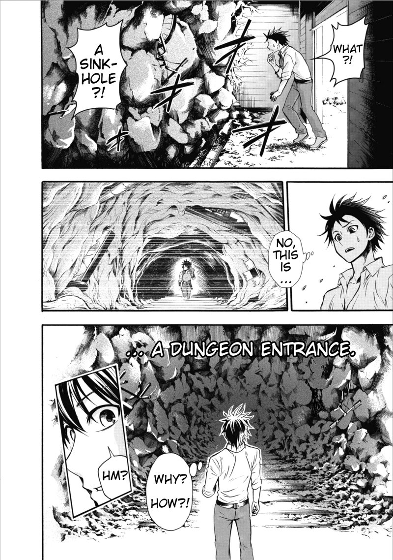 Boukenka Ni Narou Skill Board De Dungeon Kouryaku 1 9