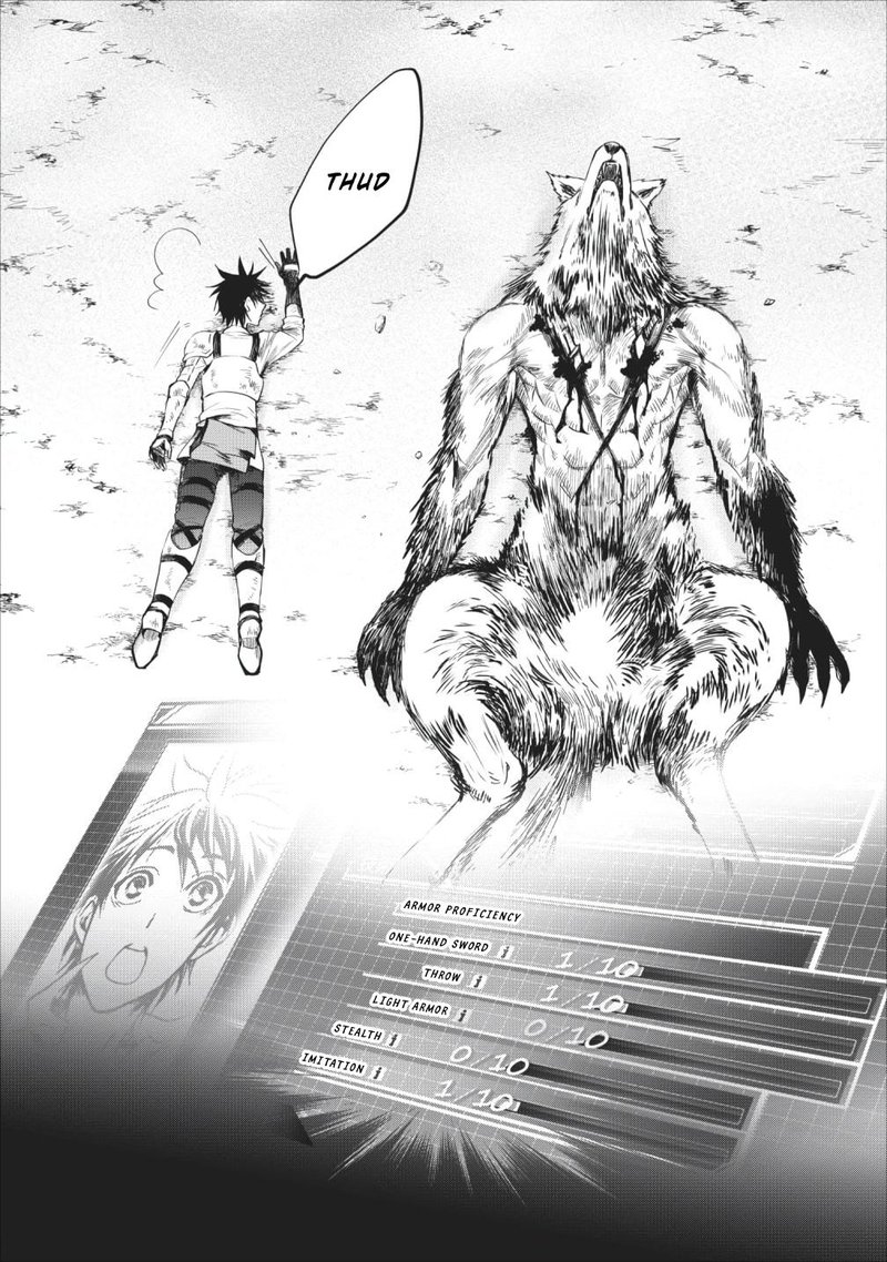 Boukenka Ni Narou Skill Board De Dungeon Kouryaku 11 24