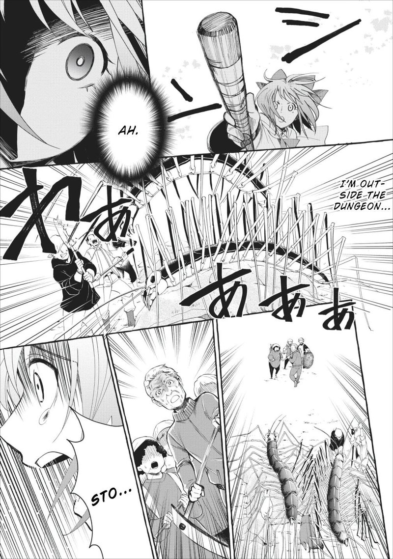 Boukenka Ni Narou Skill Board De Dungeon Kouryaku 11 5