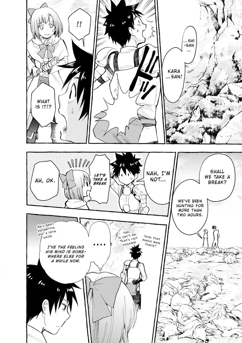 Boukenka Ni Narou Skill Board De Dungeon Kouryaku 12 27