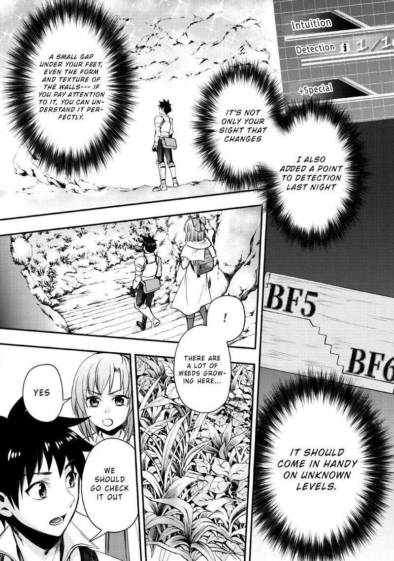 Boukenka Ni Narou Skill Board De Dungeon Kouryaku 14 12