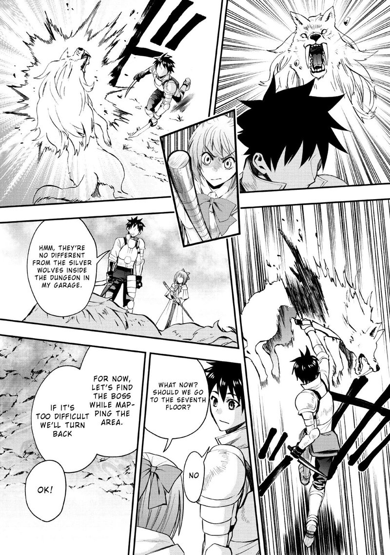 Boukenka Ni Narou Skill Board De Dungeon Kouryaku 14 14