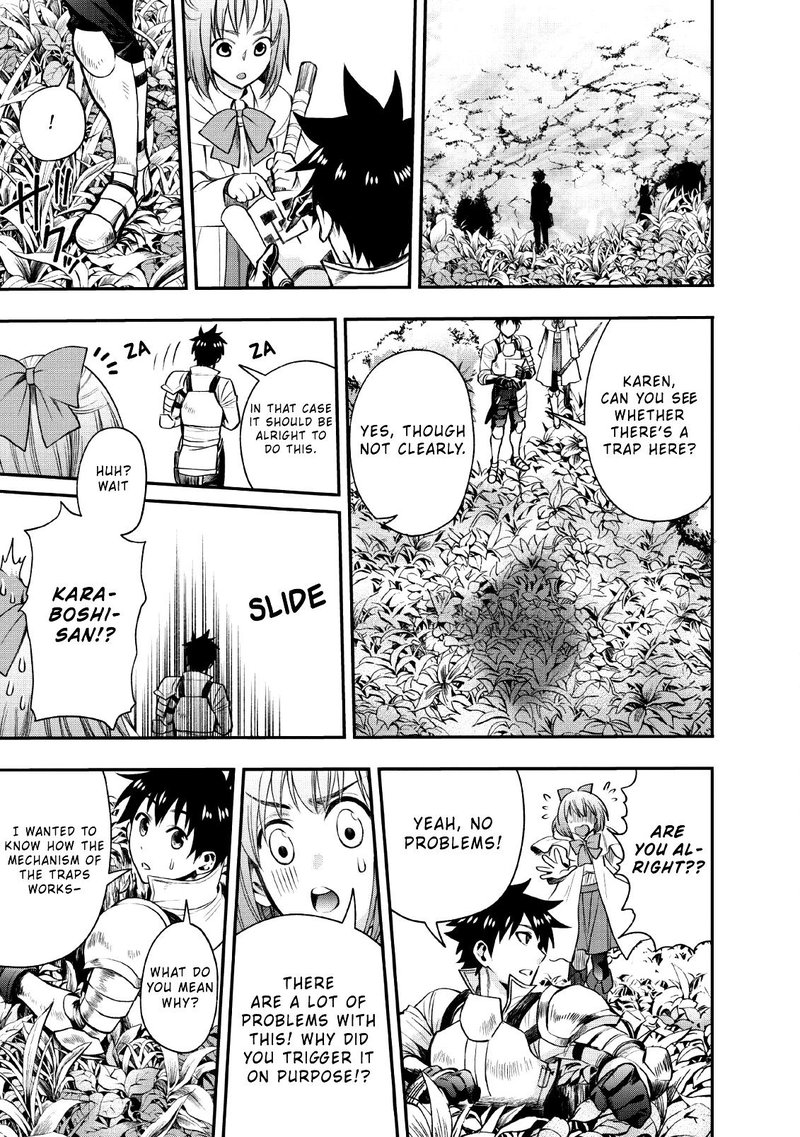 Boukenka Ni Narou Skill Board De Dungeon Kouryaku 14 15