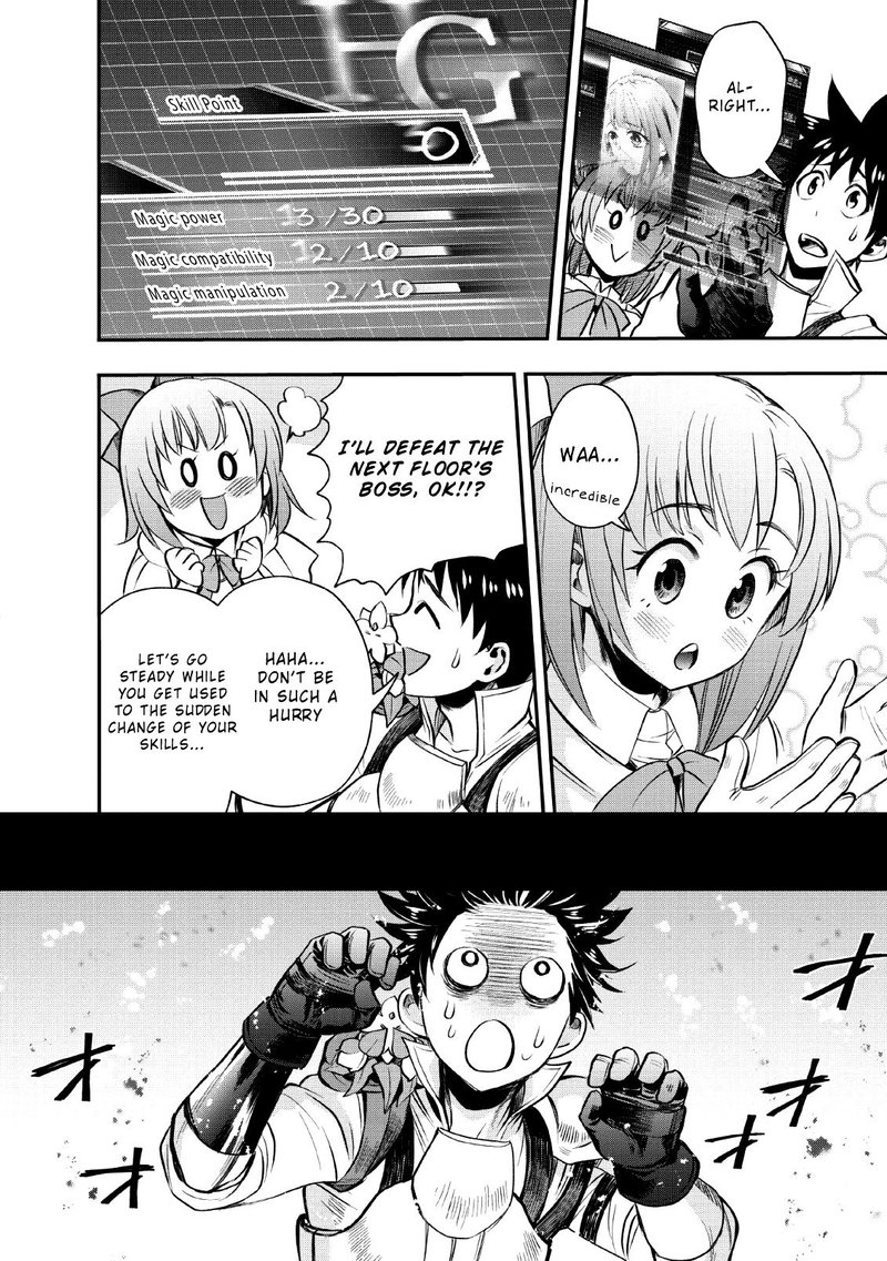 Boukenka Ni Narou Skill Board De Dungeon Kouryaku 14 24