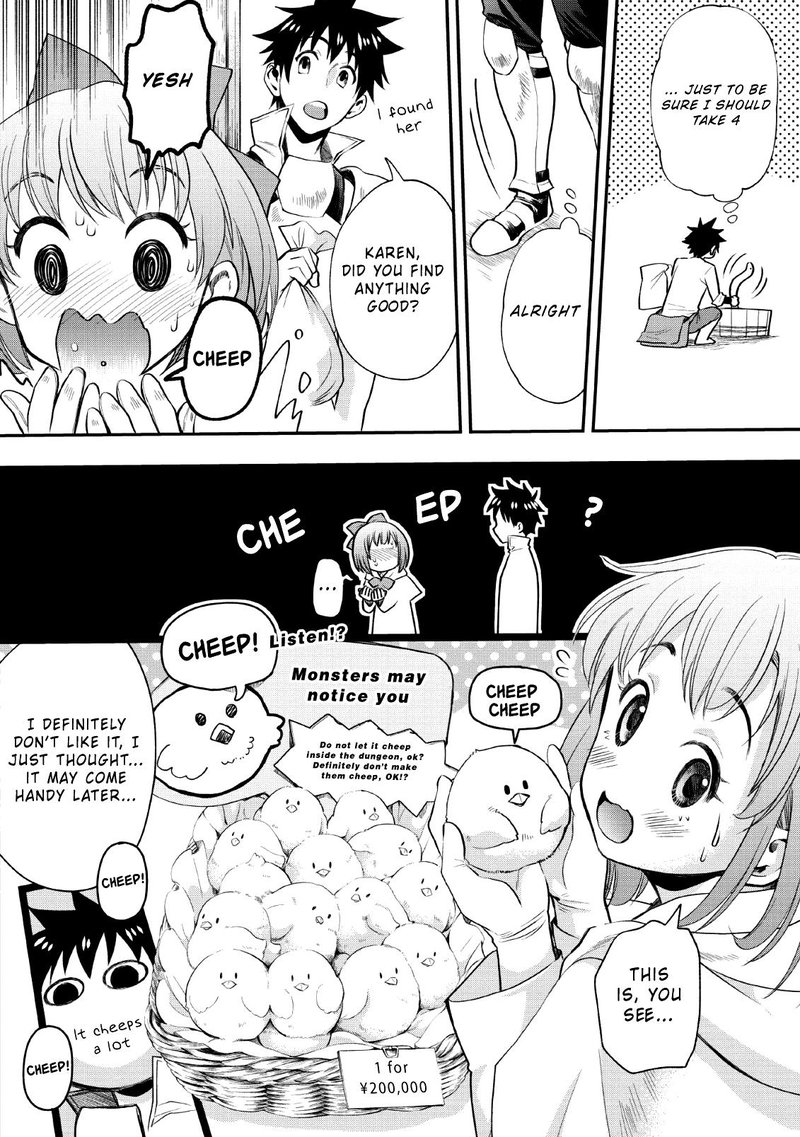 Boukenka Ni Narou Skill Board De Dungeon Kouryaku 14 6