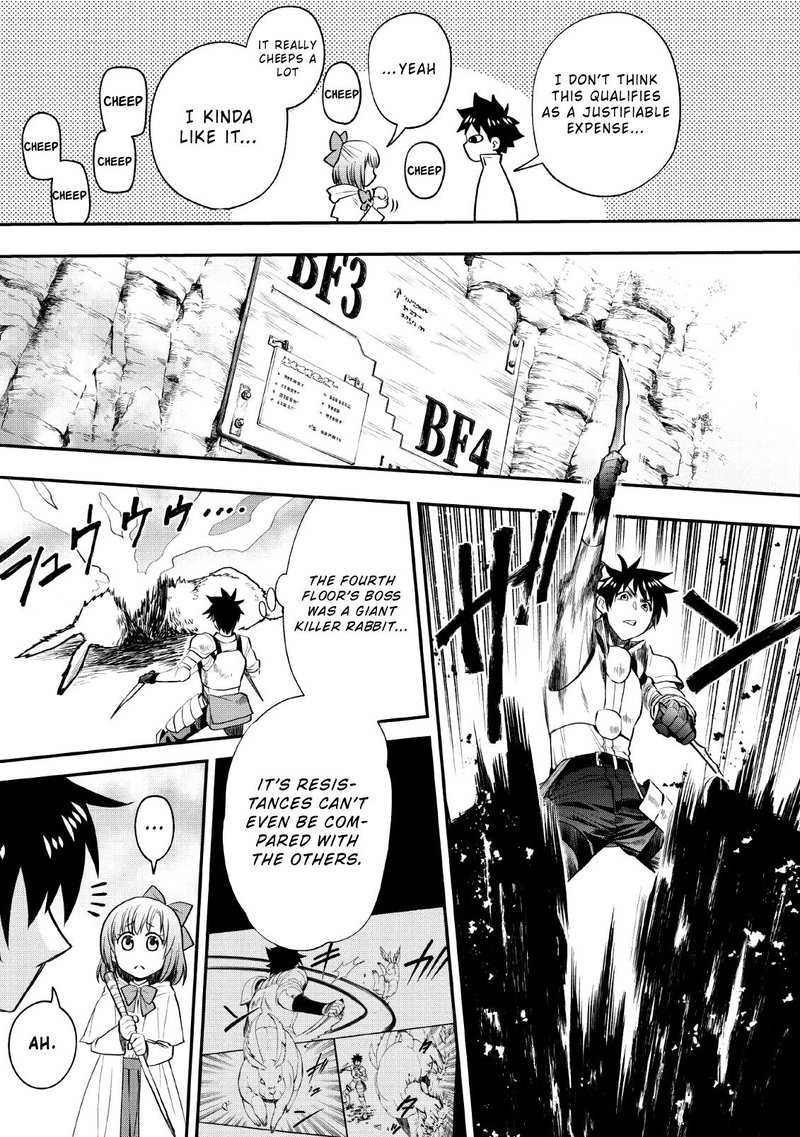 Boukenka Ni Narou Skill Board De Dungeon Kouryaku 14 7
