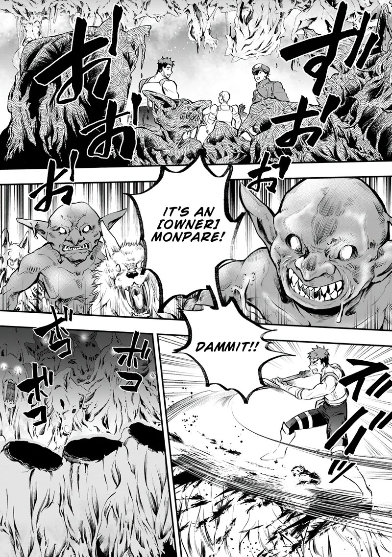 Boukenka Ni Narou Skill Board De Dungeon Kouryaku 16 26