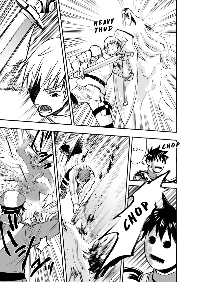 Boukenka Ni Narou Skill Board De Dungeon Kouryaku 16 29