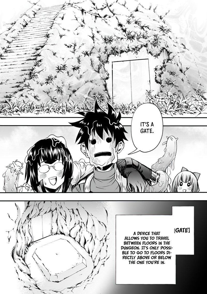 Boukenka Ni Narou Skill Board De Dungeon Kouryaku 16 5