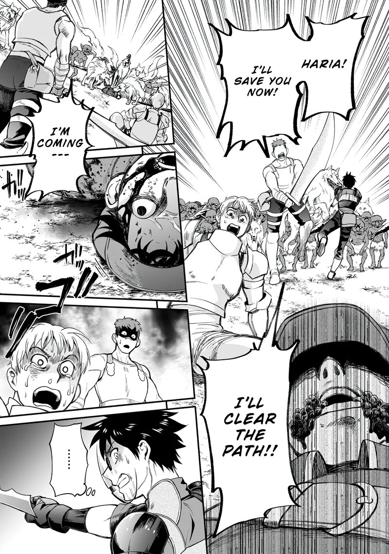 Boukenka Ni Narou Skill Board De Dungeon Kouryaku 17 1