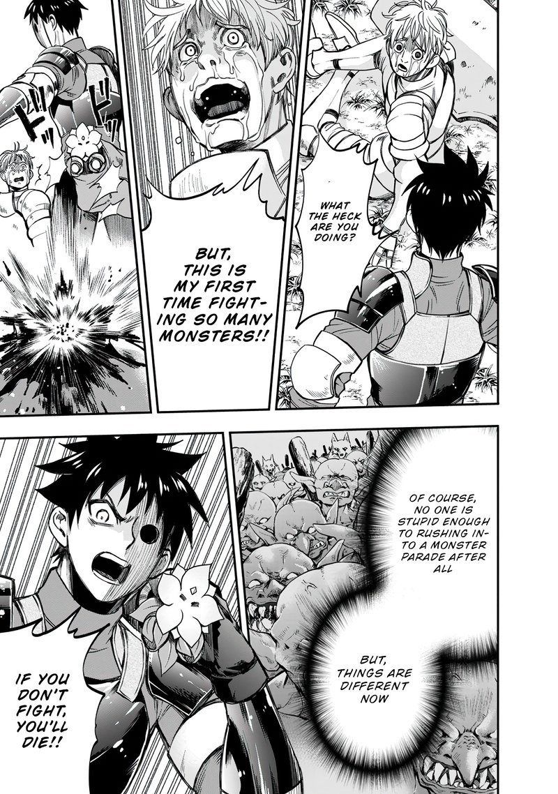 Boukenka Ni Narou Skill Board De Dungeon Kouryaku 17 3