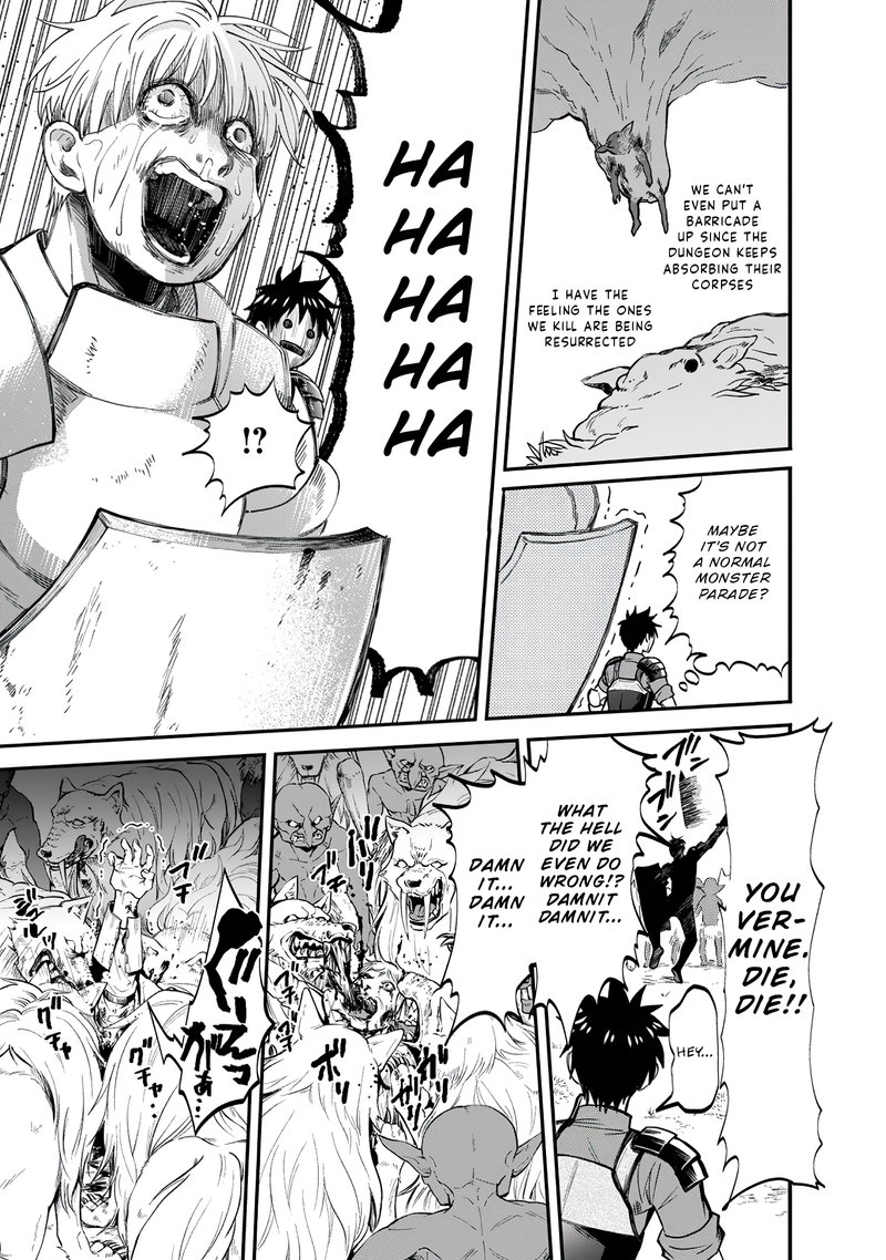 Boukenka Ni Narou Skill Board De Dungeon Kouryaku 17 7