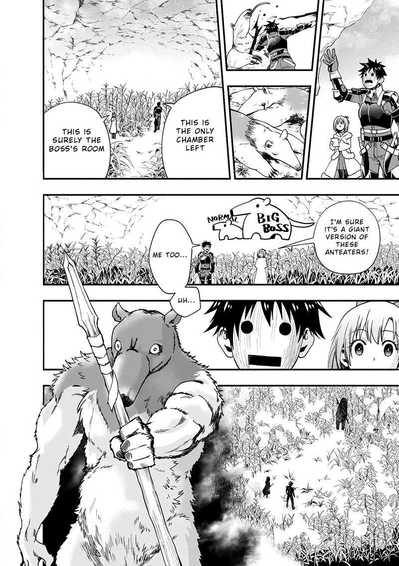 Boukenka Ni Narou Skill Board De Dungeon Kouryaku 18 21