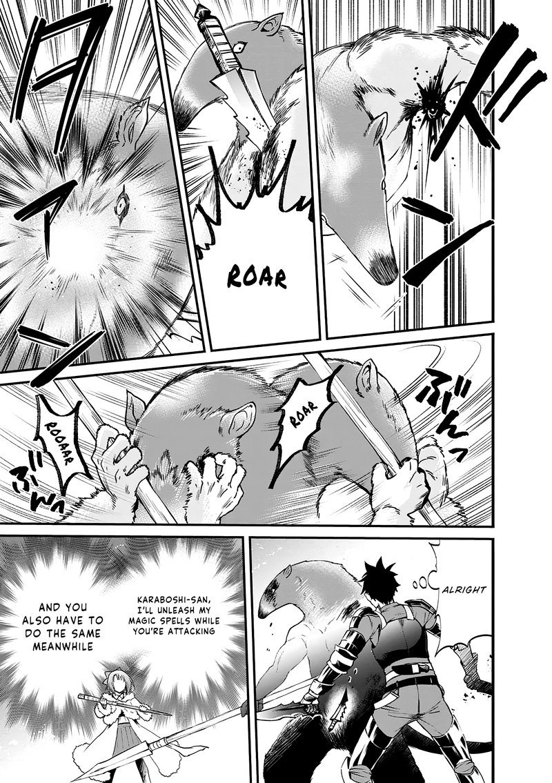 Boukenka Ni Narou Skill Board De Dungeon Kouryaku 19 7