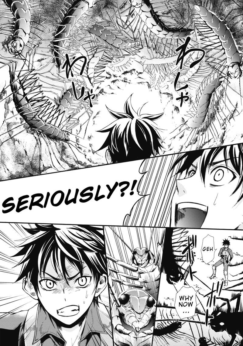 Boukenka Ni Narou Skill Board De Dungeon Kouryaku 2 16