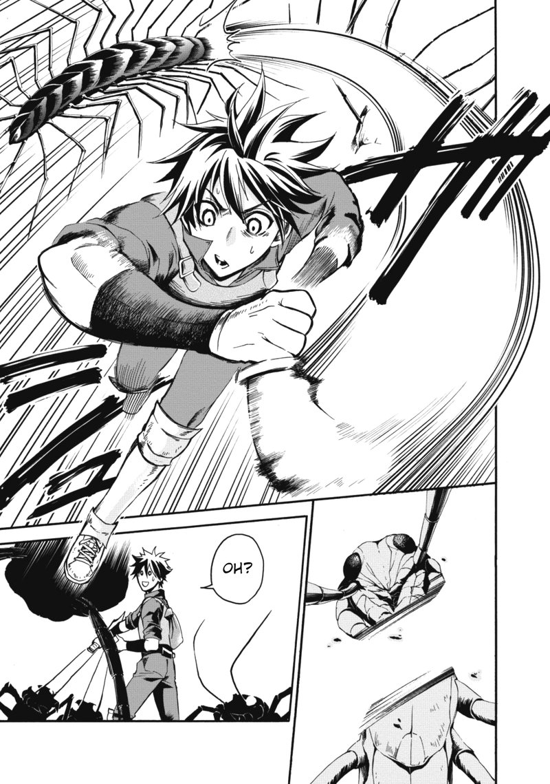 Boukenka Ni Narou Skill Board De Dungeon Kouryaku 2 17