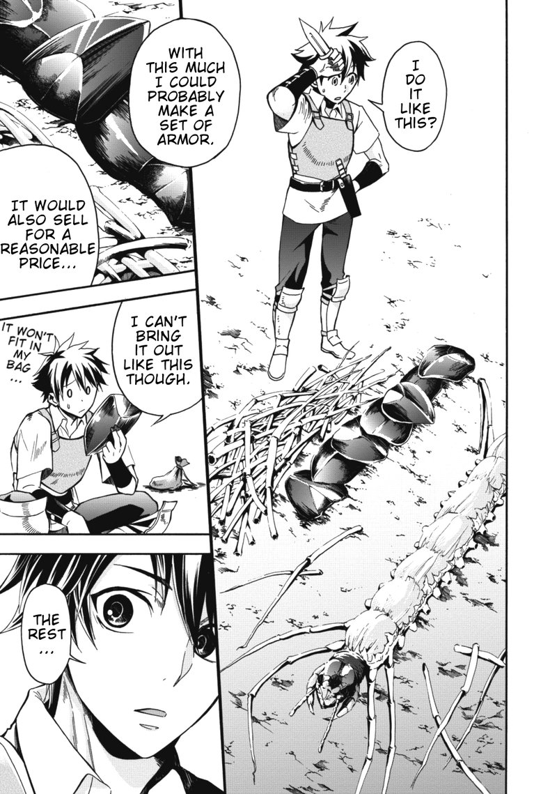 Boukenka Ni Narou Skill Board De Dungeon Kouryaku 2 3