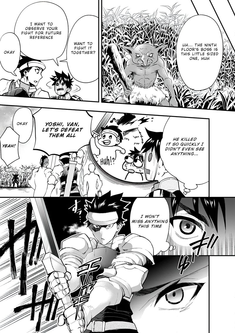 Boukenka Ni Narou Skill Board De Dungeon Kouryaku 20 7