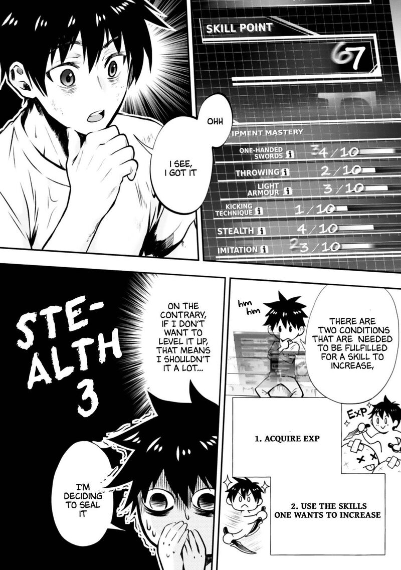 Boukenka Ni Narou Skill Board De Dungeon Kouryaku 26 4