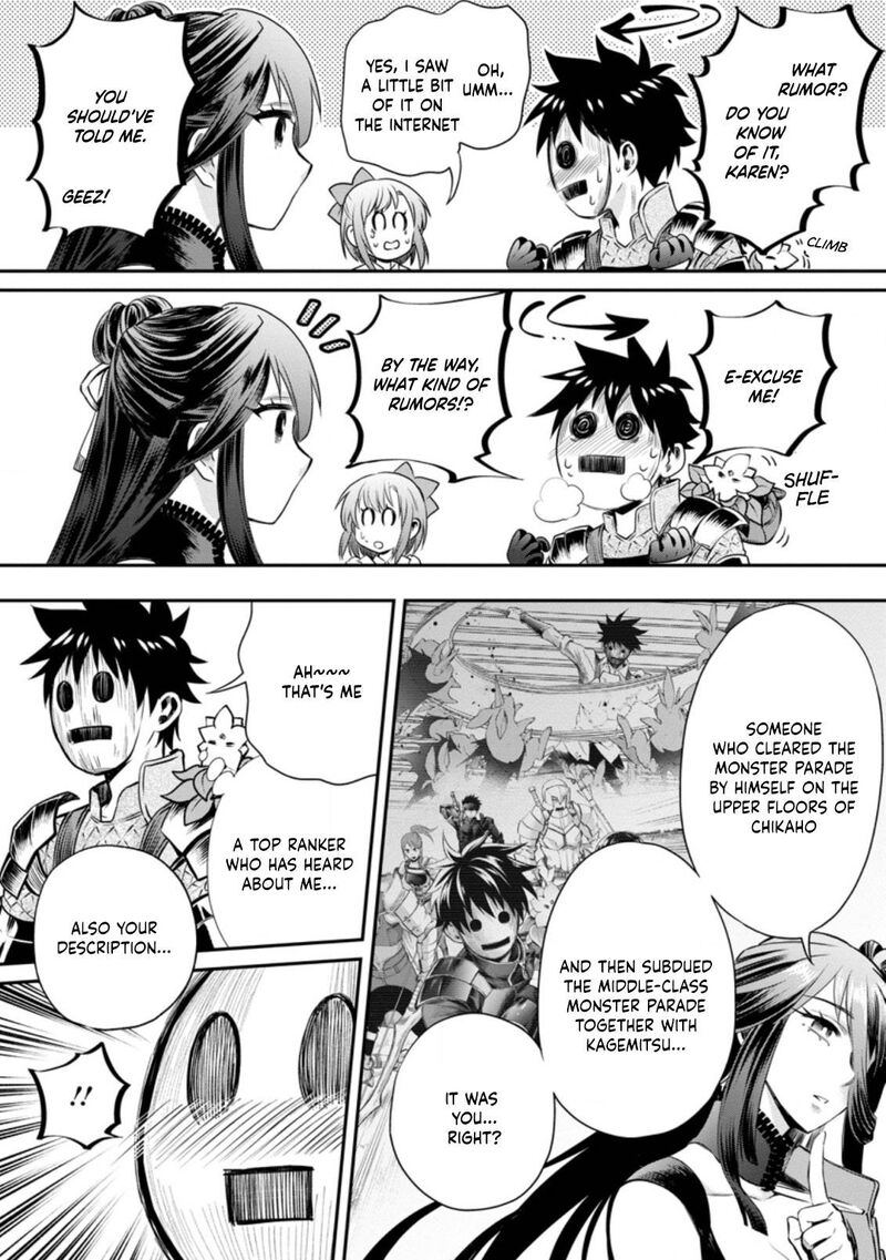 Boukenka Ni Narou Skill Board De Dungeon Kouryaku 27 31