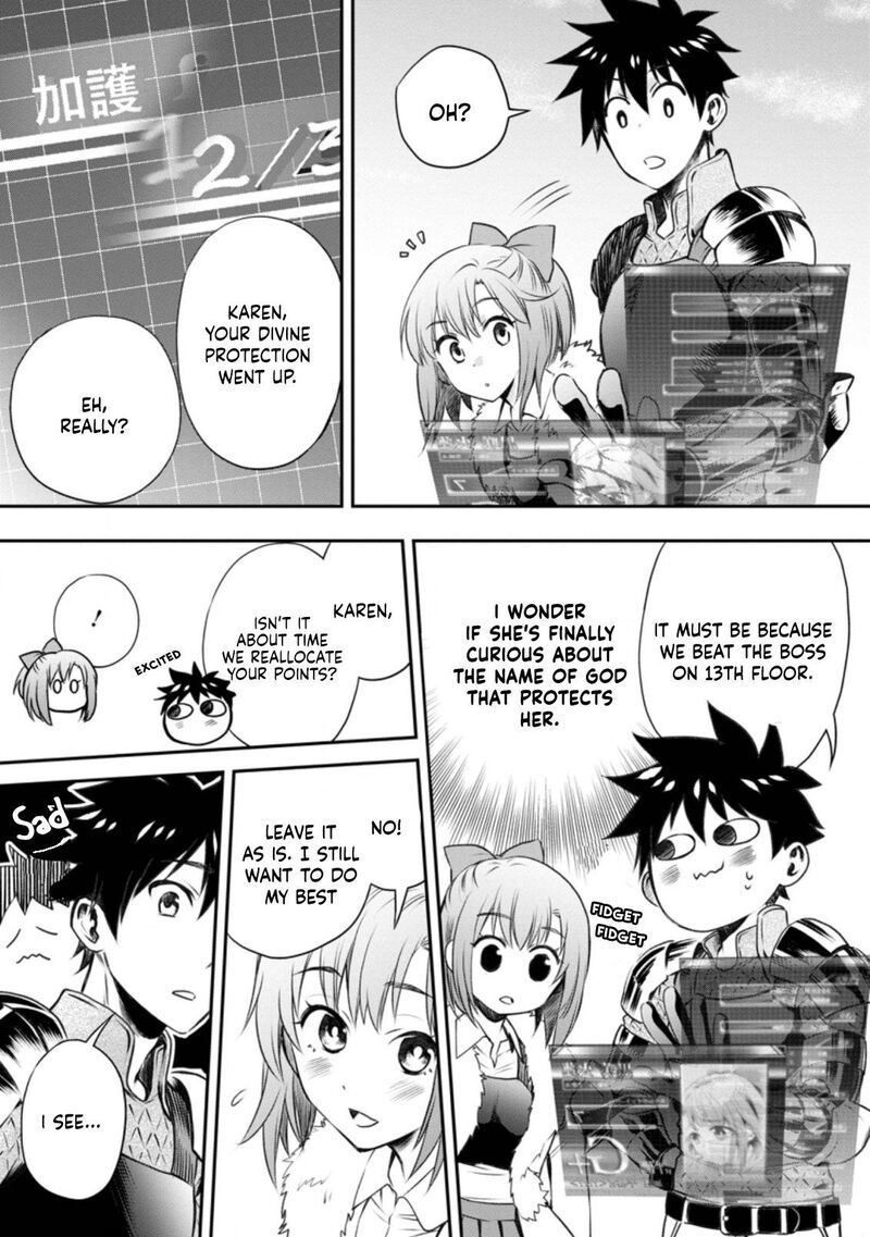Boukenka Ni Narou Skill Board De Dungeon Kouryaku 27 4