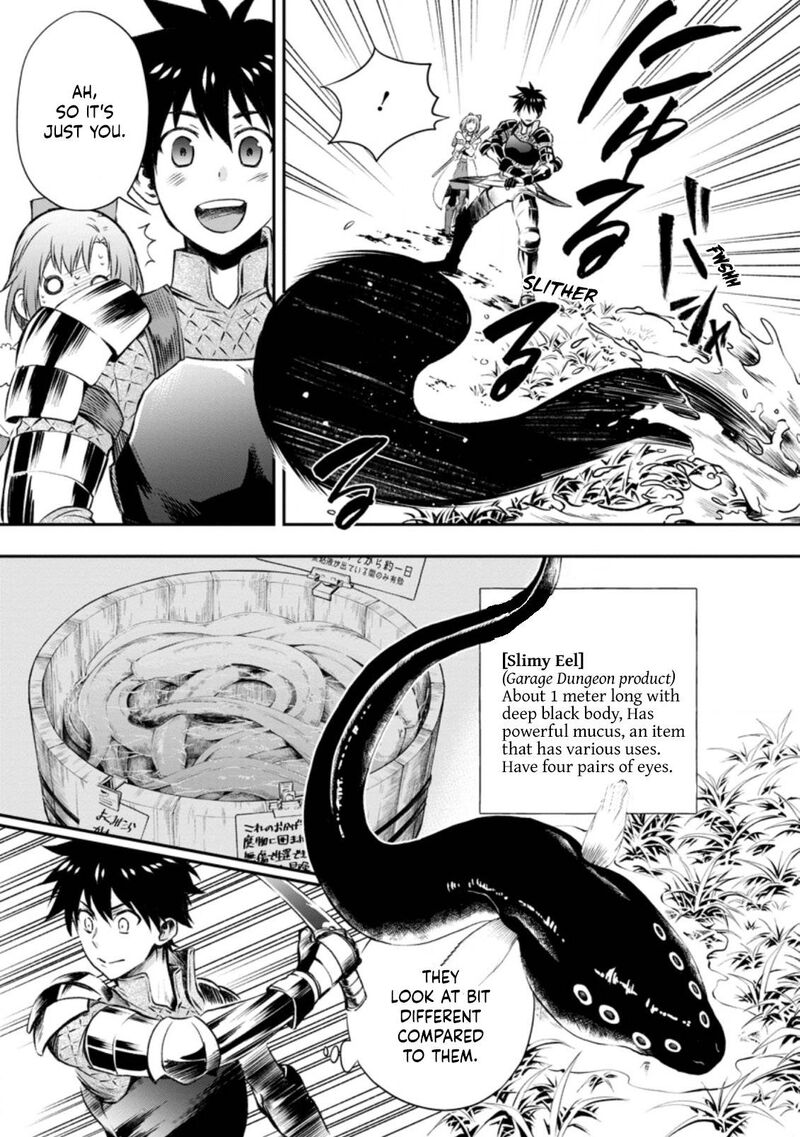 Boukenka Ni Narou Skill Board De Dungeon Kouryaku 27 6