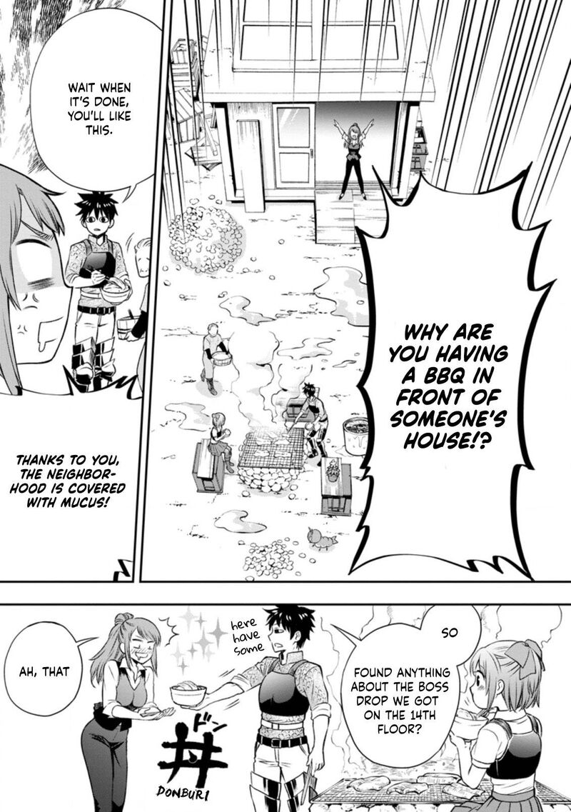 Boukenka Ni Narou Skill Board De Dungeon Kouryaku 27 8