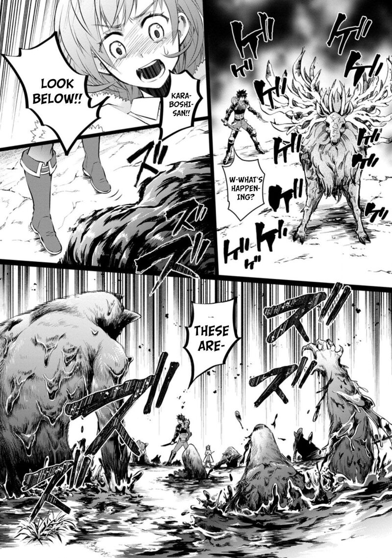Boukenka Ni Narou Skill Board De Dungeon Kouryaku 31 33