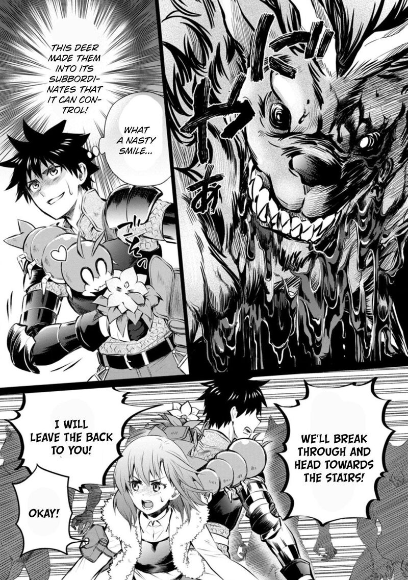 Boukenka Ni Narou Skill Board De Dungeon Kouryaku 31 35