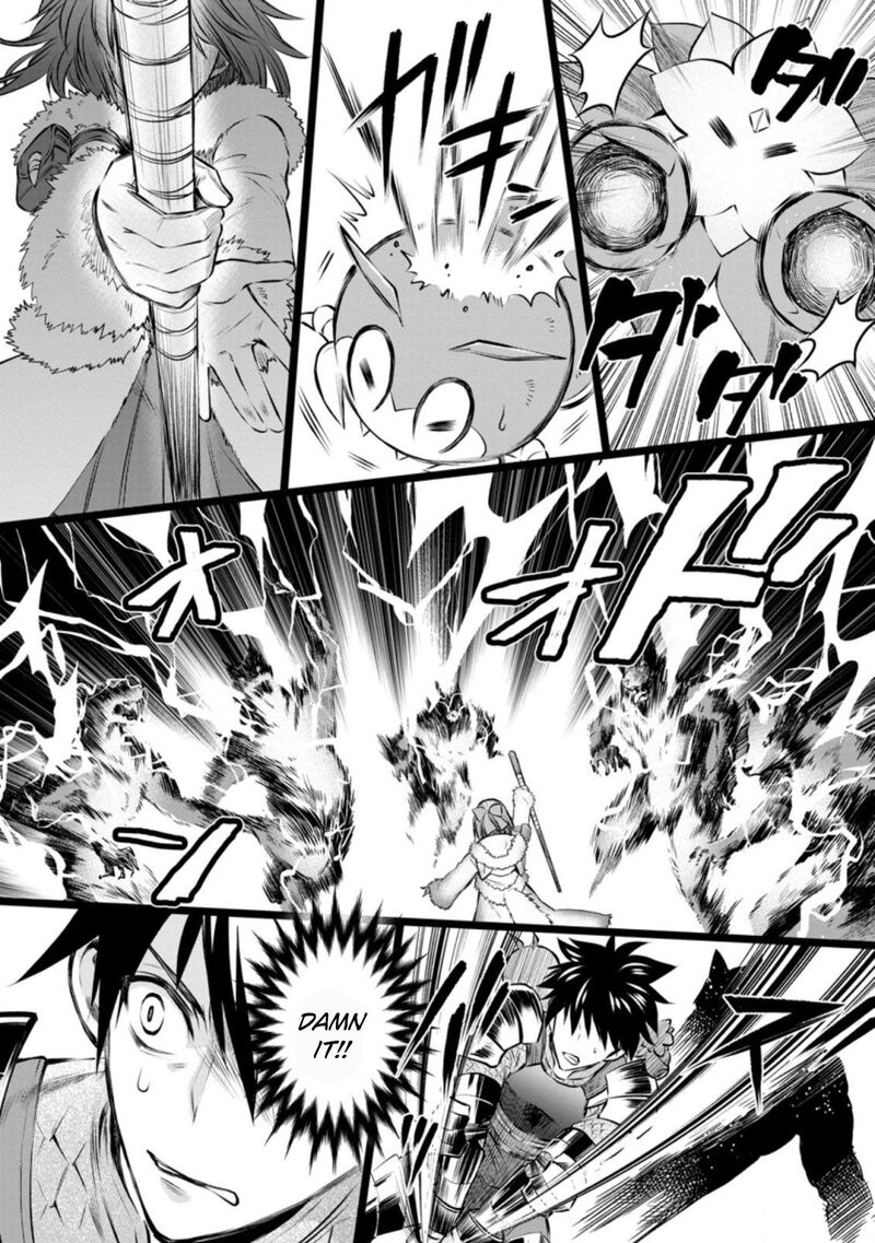 Boukenka Ni Narou Skill Board De Dungeon Kouryaku 31 36