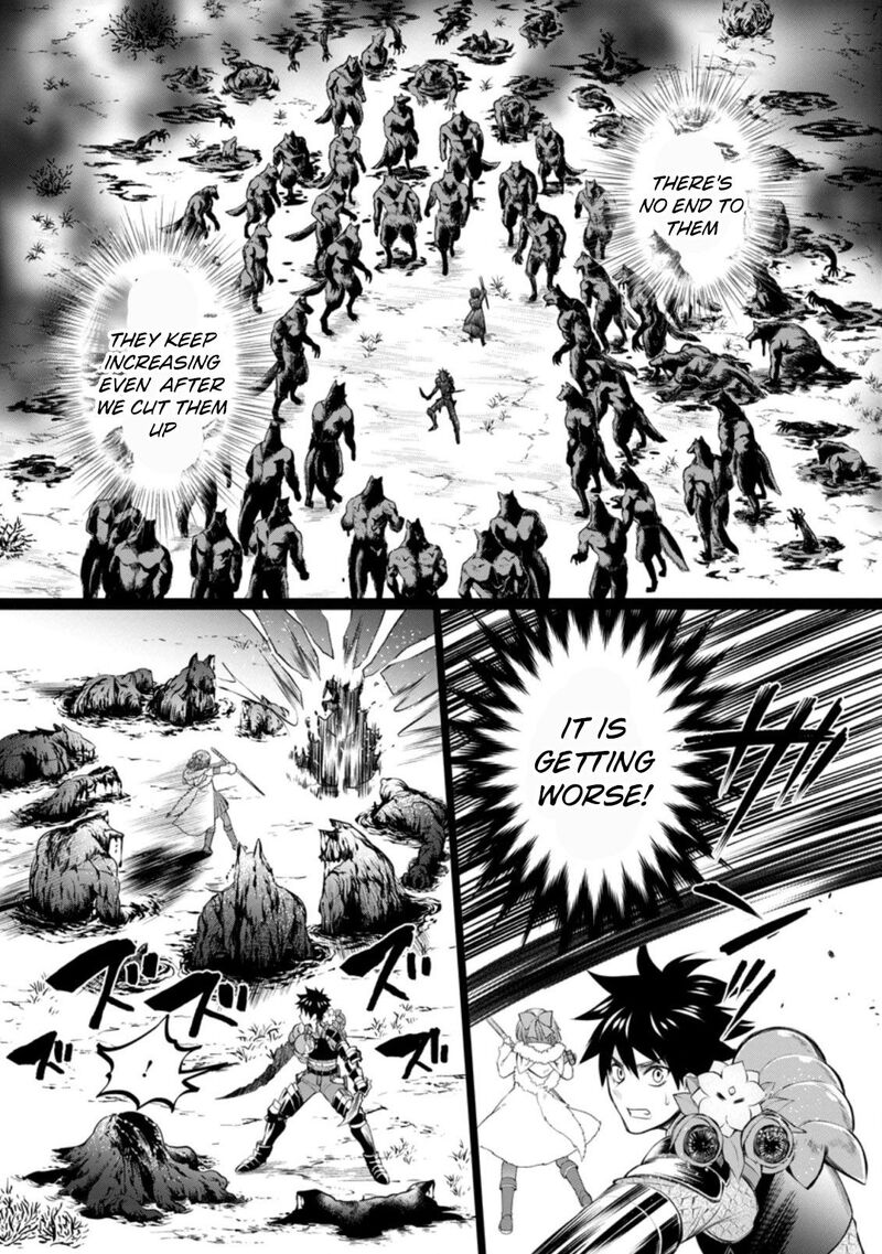 Boukenka Ni Narou Skill Board De Dungeon Kouryaku 31 37