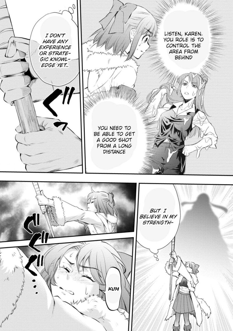 Boukenka Ni Narou Skill Board De Dungeon Kouryaku 32 17