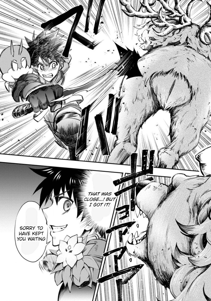 Boukenka Ni Narou Skill Board De Dungeon Kouryaku 32 20