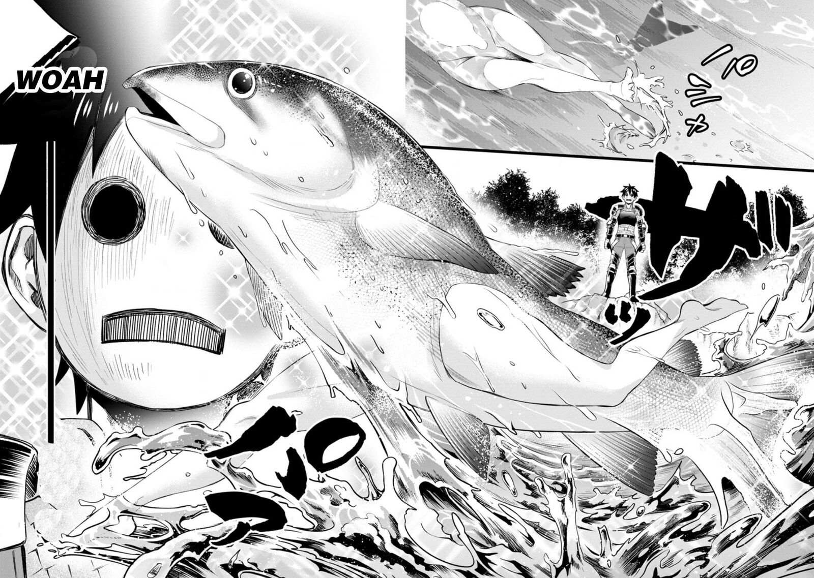 Boukenka Ni Narou Skill Board De Dungeon Kouryaku 36 14