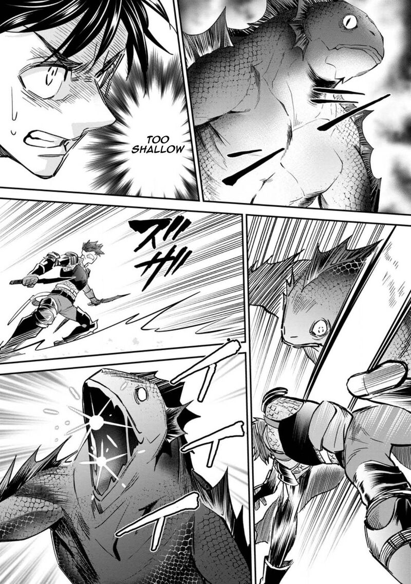 Boukenka Ni Narou Skill Board De Dungeon Kouryaku 37 11