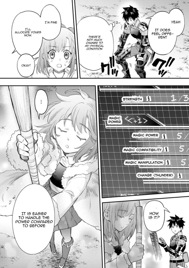 Boukenka Ni Narou Skill Board De Dungeon Kouryaku 38 22