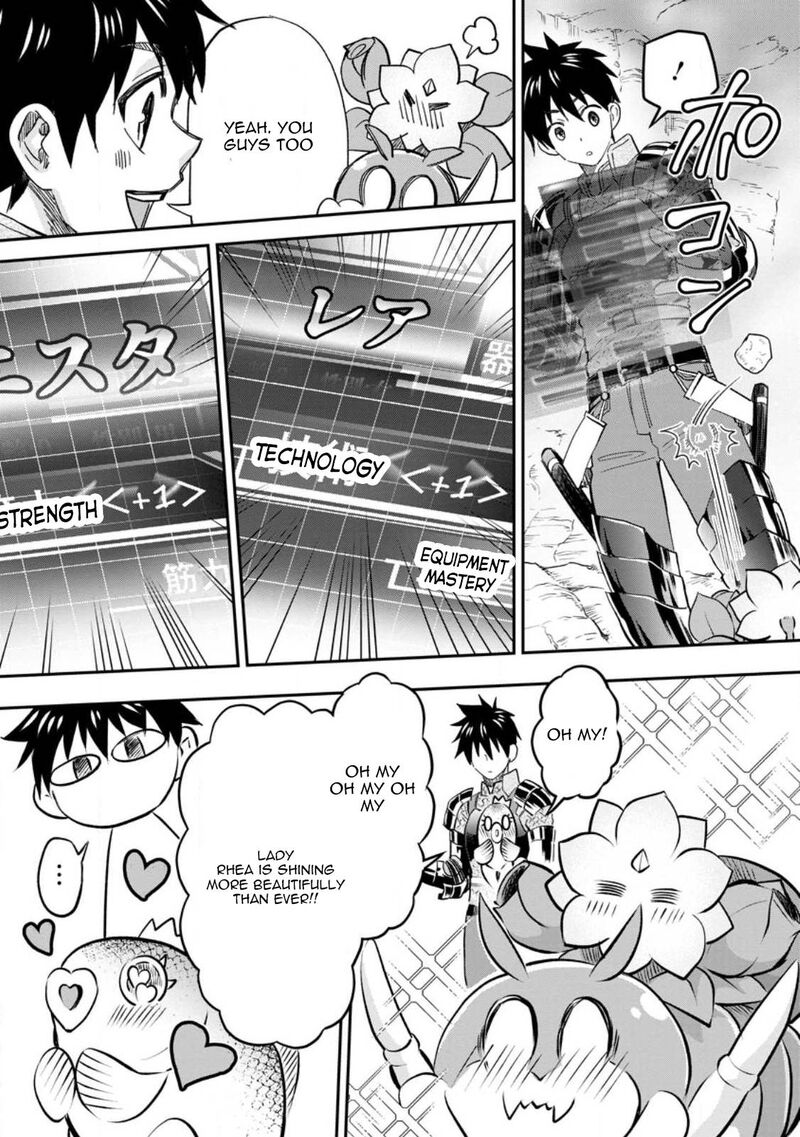 Boukenka Ni Narou Skill Board De Dungeon Kouryaku 38 23