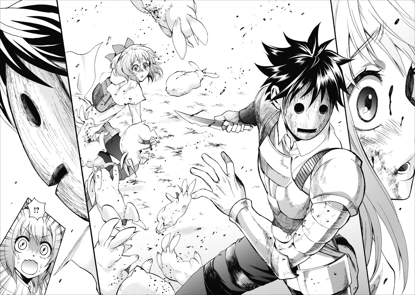 Boukenka Ni Narou Skill Board De Dungeon Kouryaku 4 20