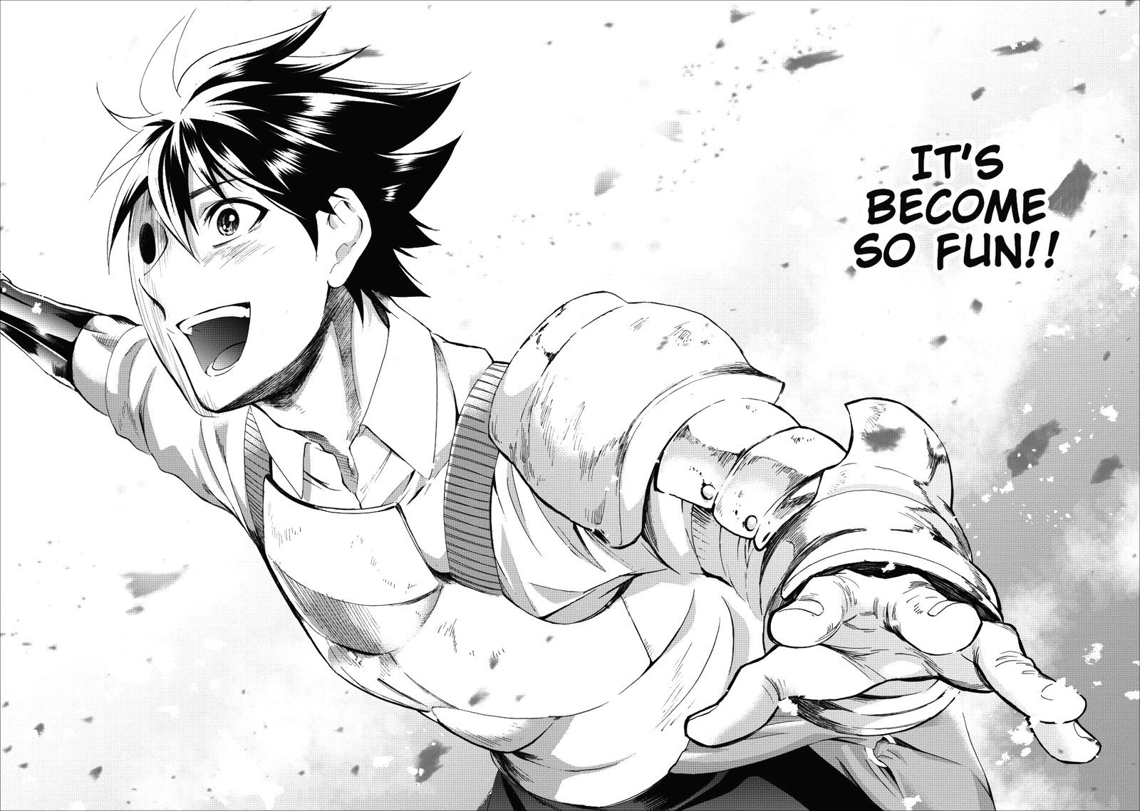 Boukenka Ni Narou Skill Board De Dungeon Kouryaku 4 23