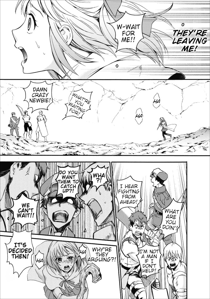 Boukenka Ni Narou Skill Board De Dungeon Kouryaku 4 9