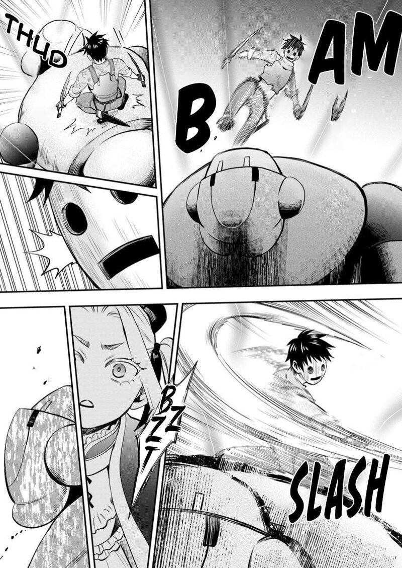 Boukenka Ni Narou Skill Board De Dungeon Kouryaku 49 11