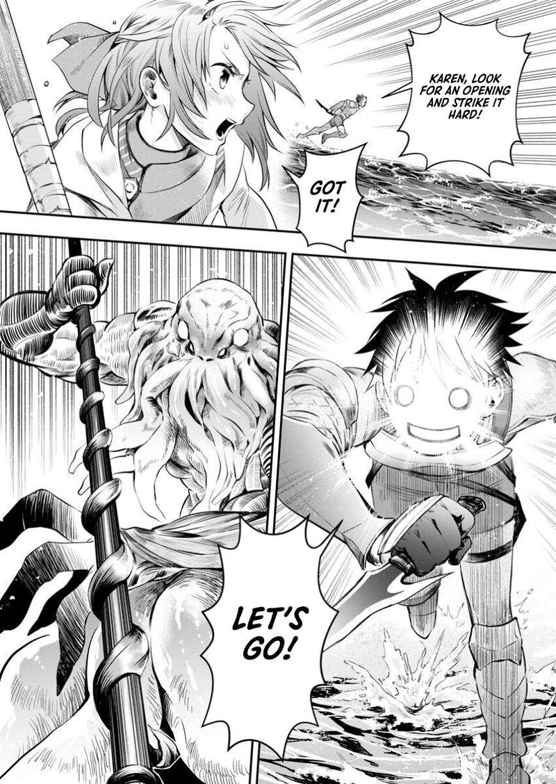 Boukenka Ni Narou Skill Board De Dungeon Kouryaku 51 29