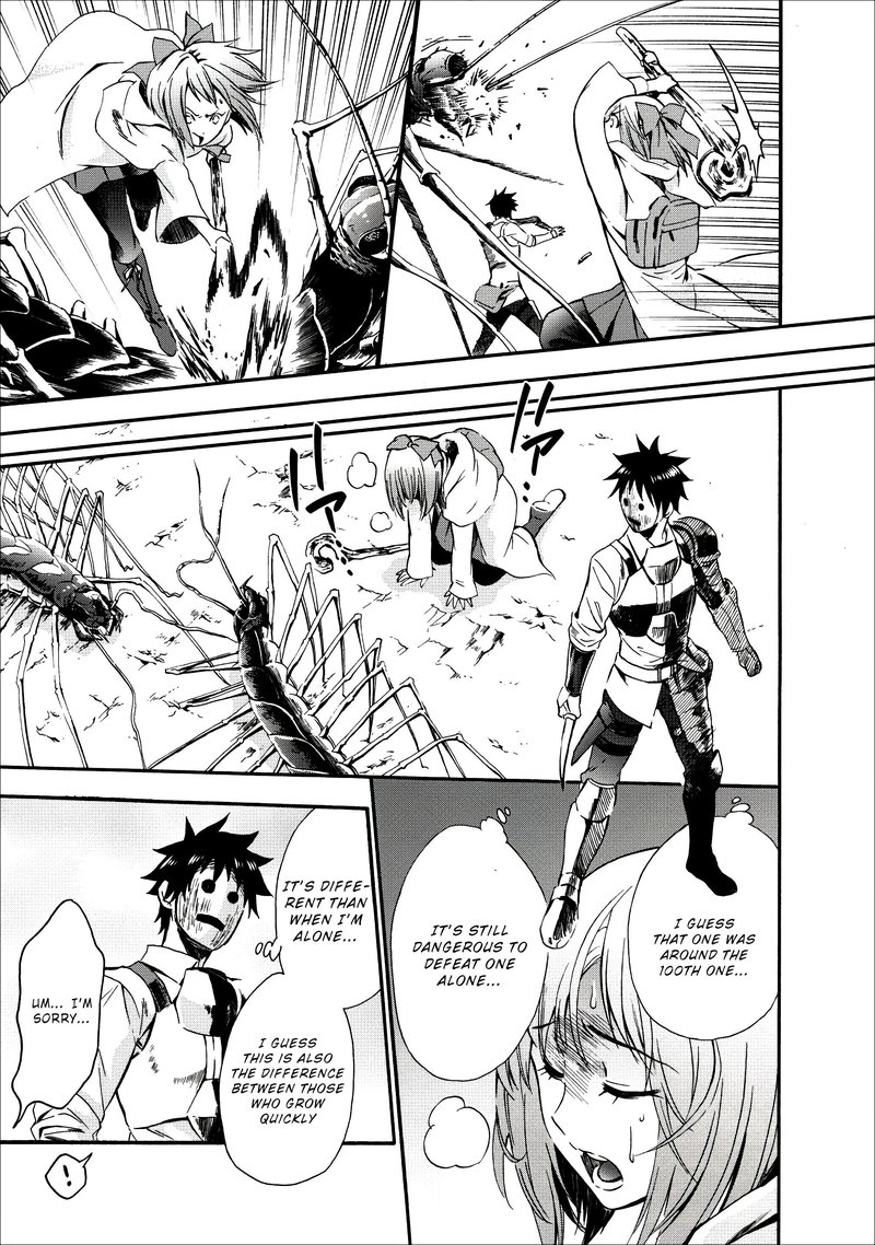 Boukenka Ni Narou Skill Board De Dungeon Kouryaku 6 28