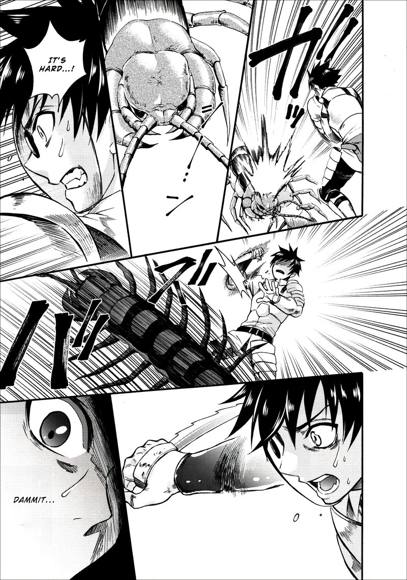 Boukenka Ni Narou Skill Board De Dungeon Kouryaku 7 11