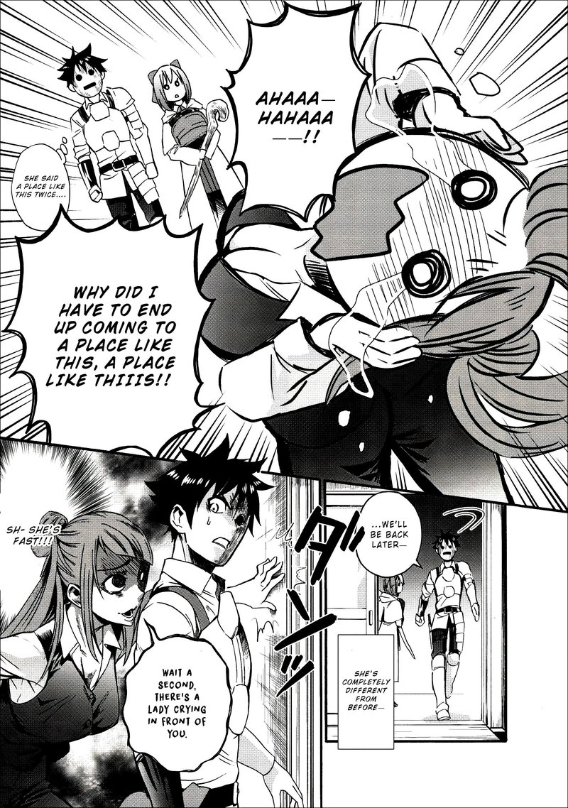 Boukenka Ni Narou Skill Board De Dungeon Kouryaku 7 19