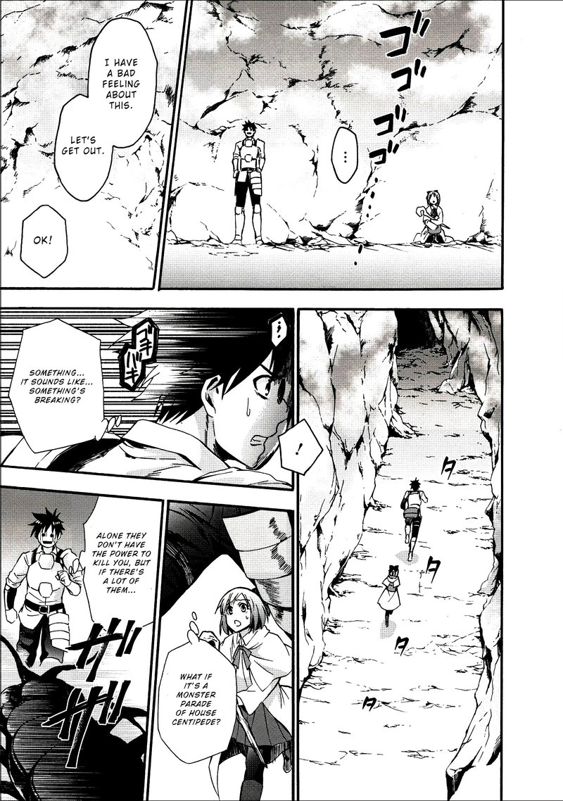 Boukenka Ni Narou Skill Board De Dungeon Kouryaku 7 7