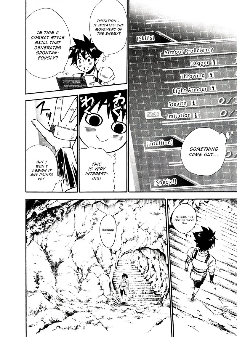Boukenka Ni Narou Skill Board De Dungeon Kouryaku 8 19